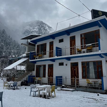 Hotel Adinova Kasol Bagian luar foto