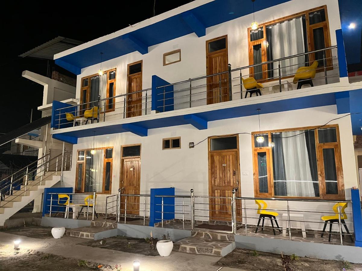 Hotel Adinova Kasol Bagian luar foto