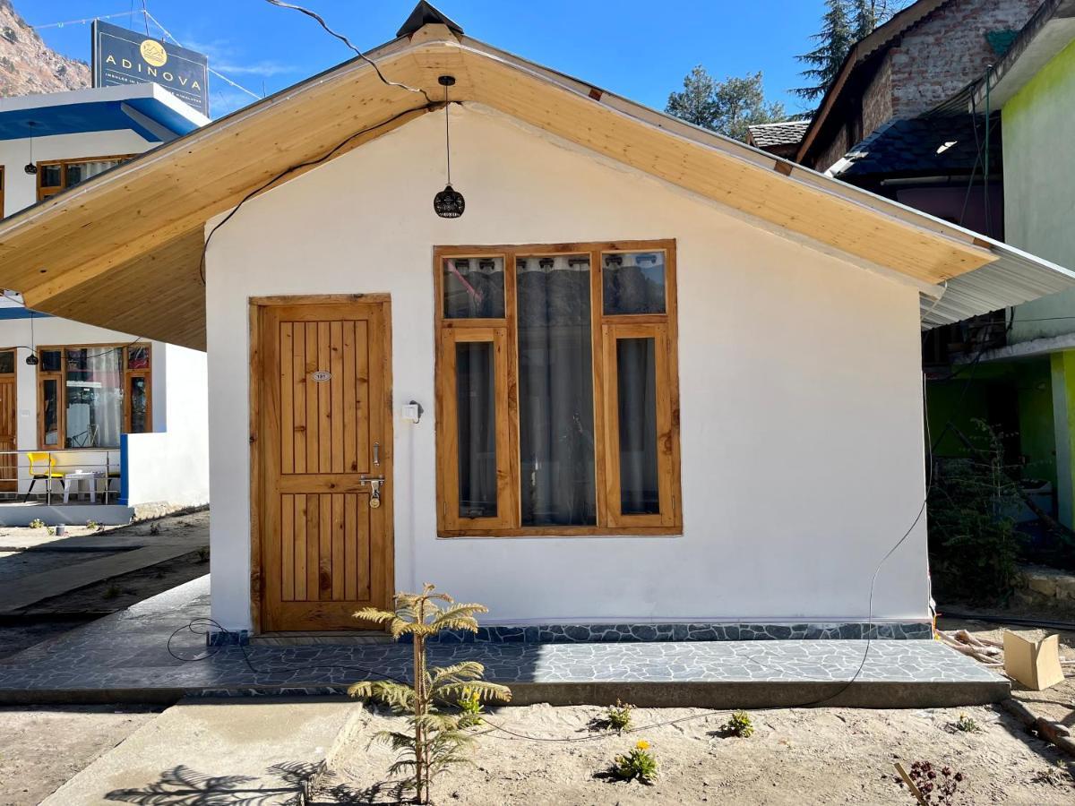 Hotel Adinova Kasol Bagian luar foto