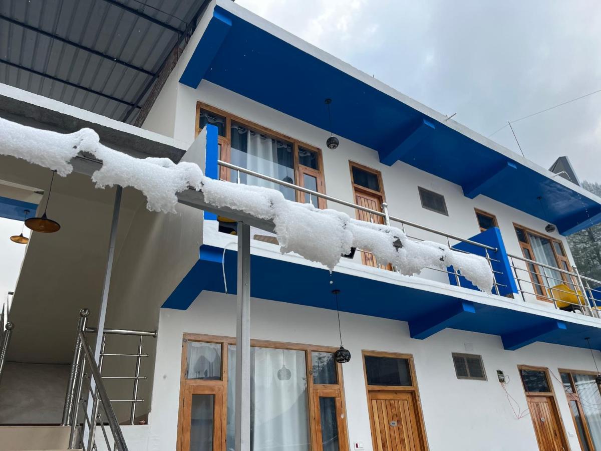 Hotel Adinova Kasol Bagian luar foto