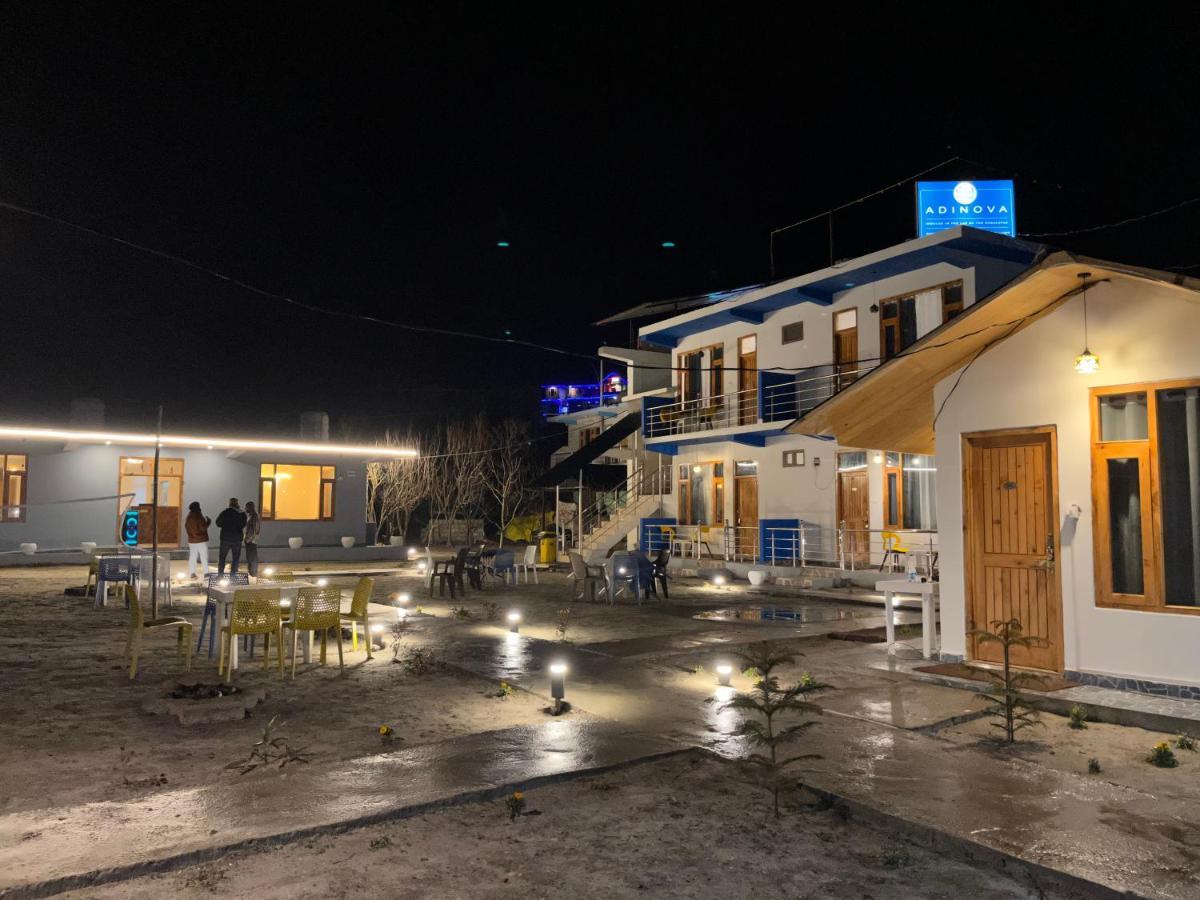 Hotel Adinova Kasol Bagian luar foto