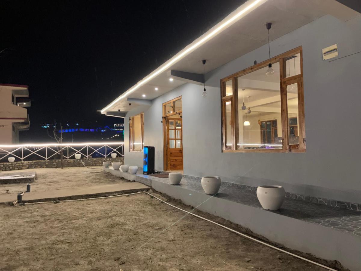 Hotel Adinova Kasol Bagian luar foto