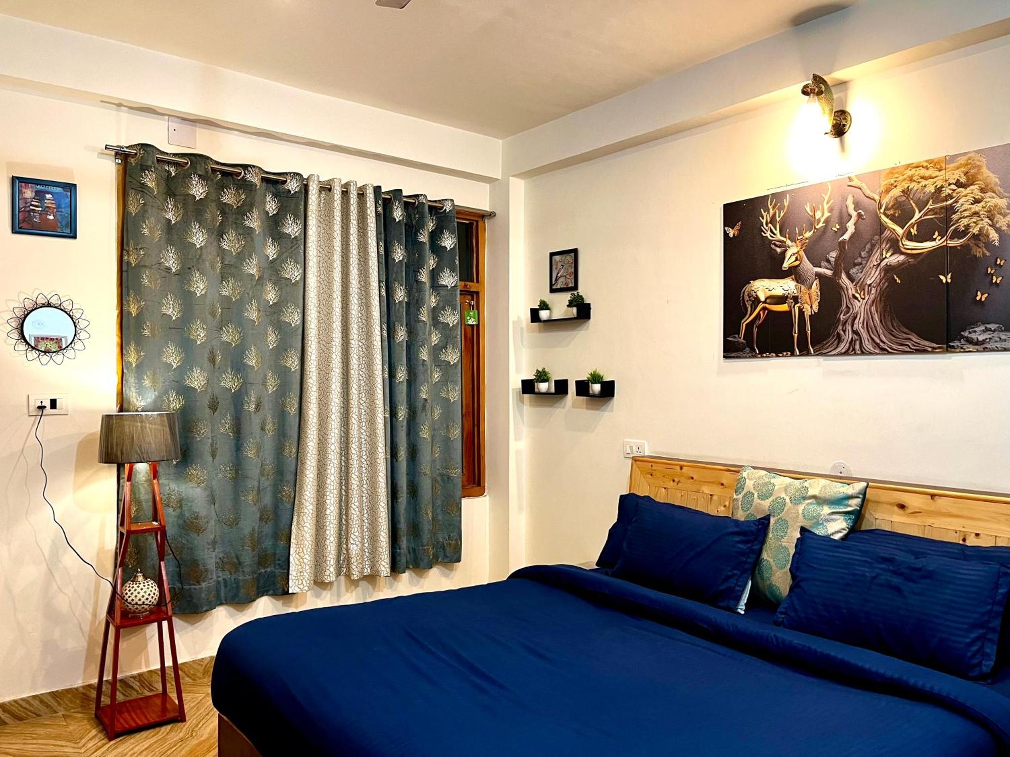 Hotel Adinova Kasol Bagian luar foto