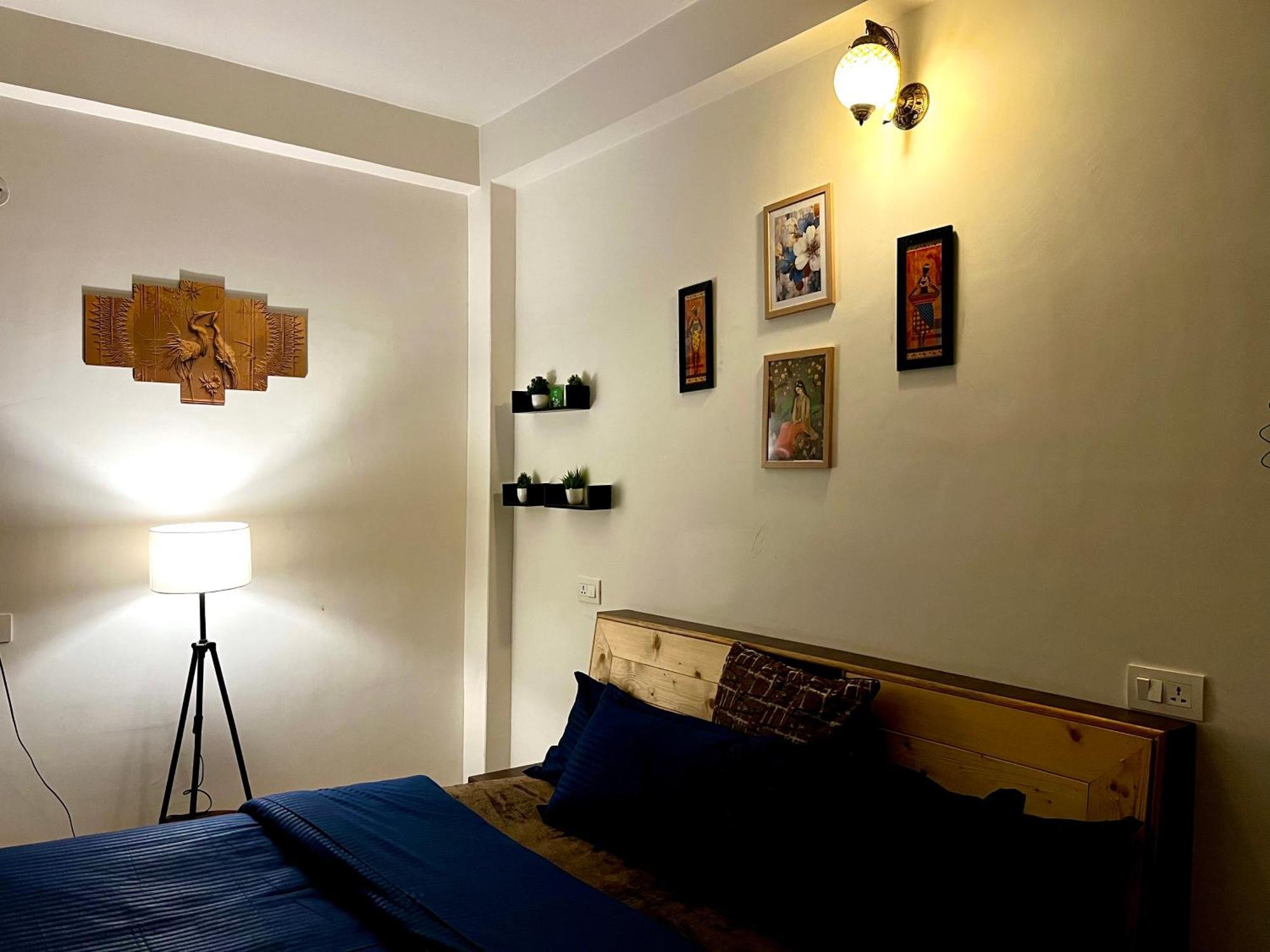 Hotel Adinova Kasol Bagian luar foto