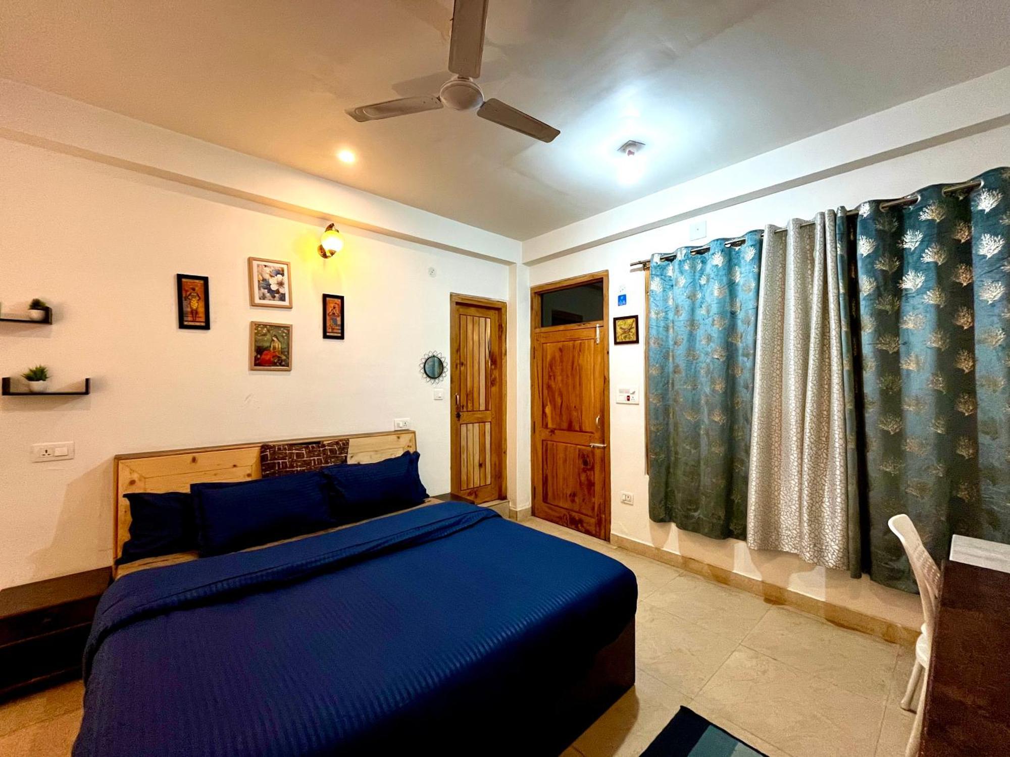 Hotel Adinova Kasol Bagian luar foto