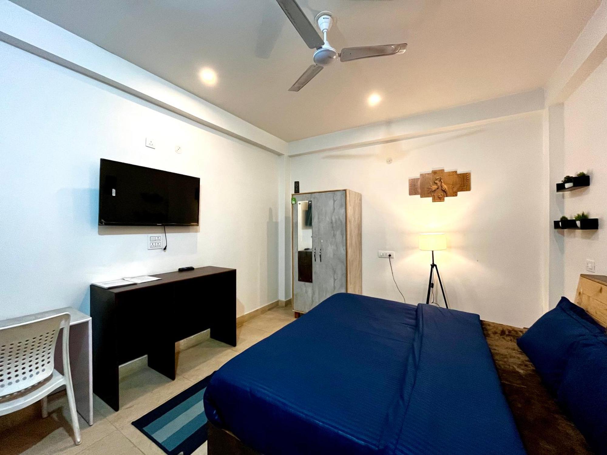 Hotel Adinova Kasol Bagian luar foto