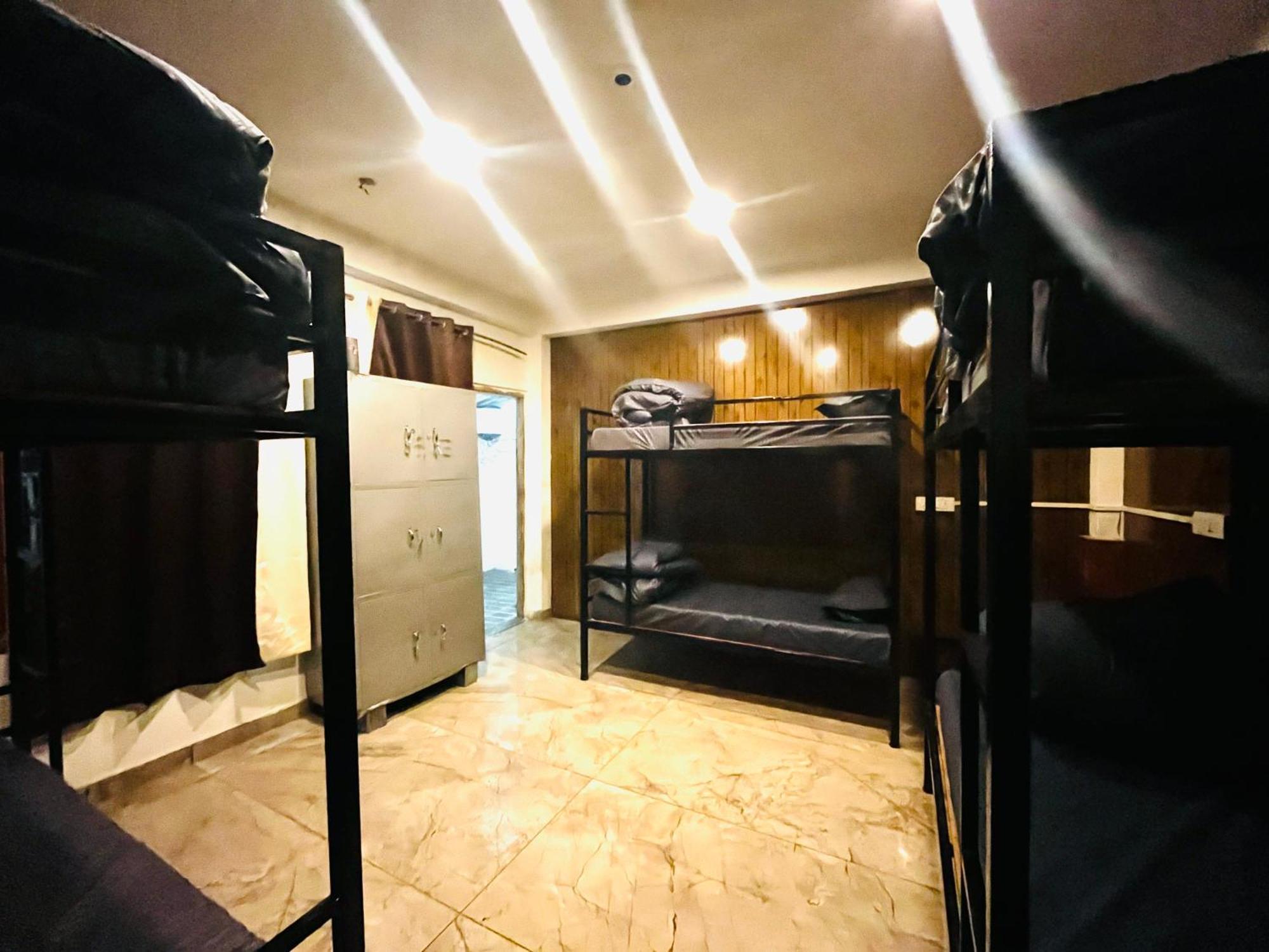 Hotel Adinova Kasol Bagian luar foto